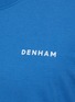  - DENHAM - Retro Printed Back T-Shirt
