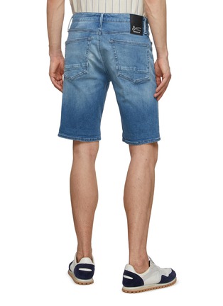 Back View - Click To Enlarge - DENHAM - Razor Slim Fit Shorts