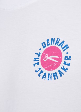  - DENHAM - Vintage Style T-Shirt