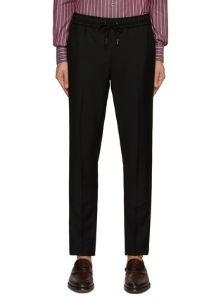 Main View - Click To Enlarge - ISAIA - Flat Front Pants