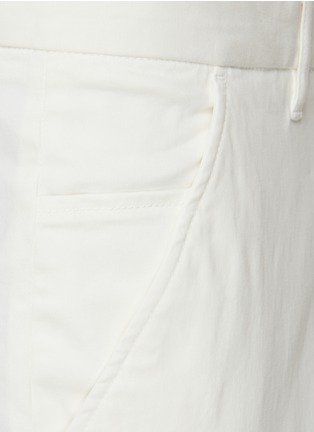  - ISAIA - Flat Front Chino
