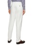 Back View - Click To Enlarge - ISAIA - Flat Front Chino