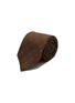 Main View - Click To Enlarge - ISAIA - Floral Embroidered Silk Tie