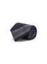 Main View - Click To Enlarge - ISAIA - Herringbone Stripe Motif Silk Tie