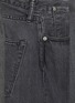  - KURO - Mark VI Remake Denim Maxi Skirt