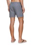 Back View - Click To Enlarge - ORLEBAR BROWN - x James Bond Bulldog Jacquard Swim Shorts