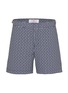 Main View - Click To Enlarge - ORLEBAR BROWN - x James Bond Bulldog Jacquard Swim Shorts