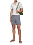 Figure View - Click To Enlarge - ORLEBAR BROWN - Sebastian Cotton Silk Blend Polo Shirt