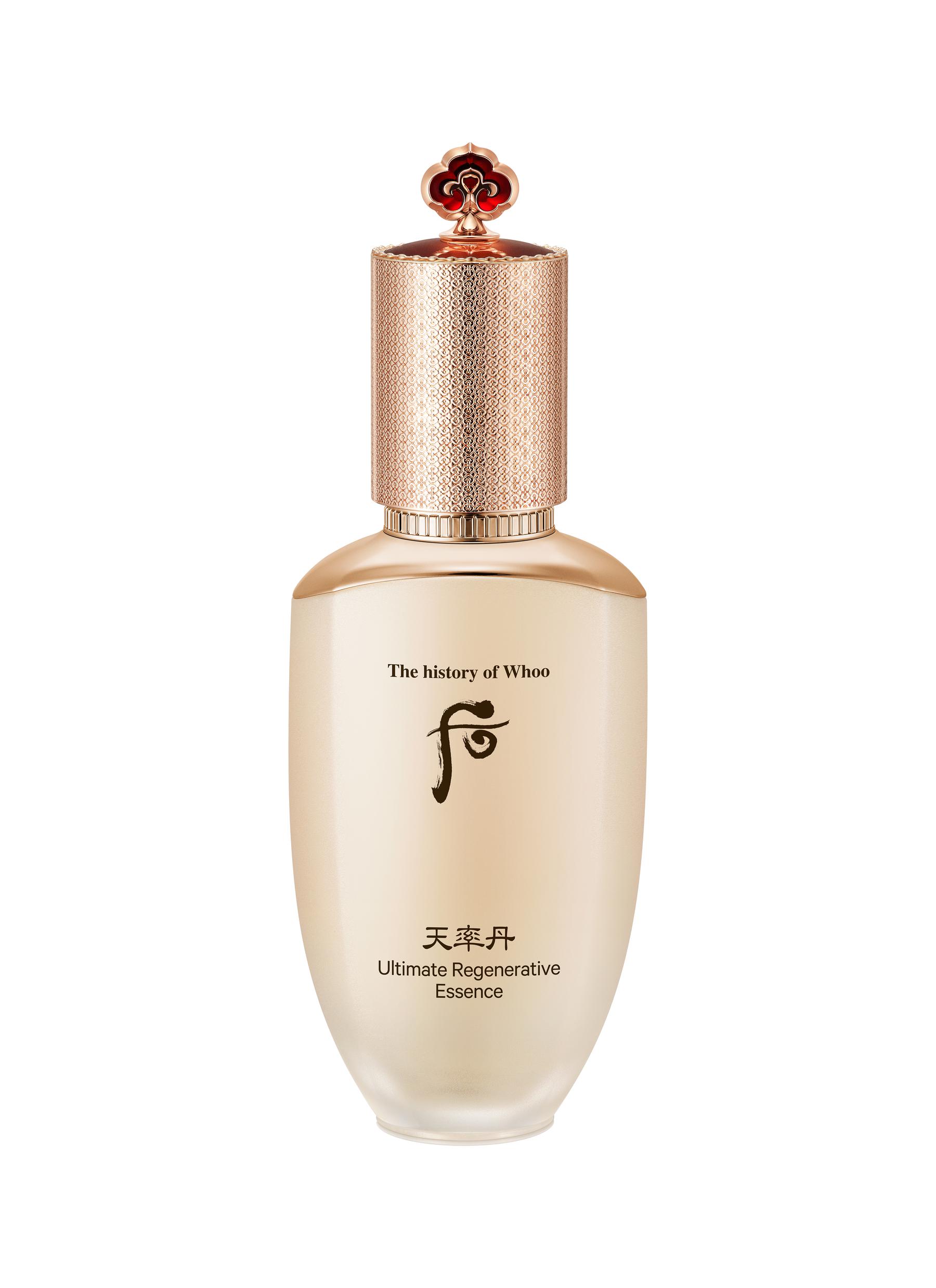 History of whoo best sale uk