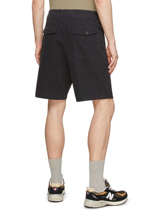 Back View - Click To Enlarge - RAG & BONE - Cliffe Field Shorts