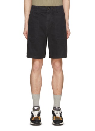 Main View - Click To Enlarge - RAG & BONE - Cliffe Field Shorts