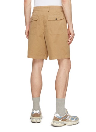 Back View - Click To Enlarge - RAG & BONE - Cliffe Field Shorts