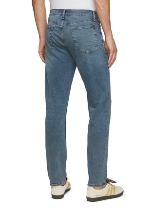 Back View - Click To Enlarge - RAG & BONE - Fit 2 Action Loopback Jeans