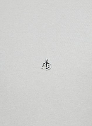  - RAG & BONE - Interlock Cotton Polo Shirt