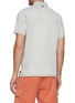 Back View - Click To Enlarge - RAG & BONE - Interlock Cotton Polo Shirt
