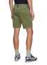 Back View - Click To Enlarge - RAG & BONE - Perry Stretch Twill Shorts