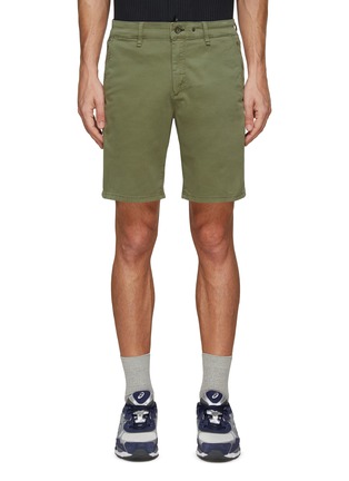 Main View - Click To Enlarge - RAG & BONE - Perry Stretch Twill Shorts