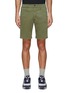Main View - Click To Enlarge - RAG & BONE - Perry Stretch Twill Shorts