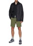 Figure View - Click To Enlarge - RAG & BONE - Perry Stretch Twill Shorts