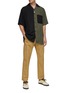 Figure View - Click To Enlarge - RAG & BONE - Brighton Cotton Linen Pants