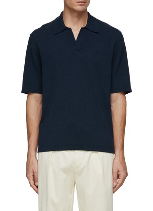 Main View - Click To Enlarge - RAG & BONE - Johnny Polo Shirt