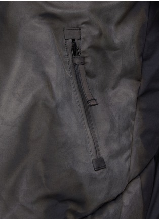  - JIYONGKIM - Sun Bleached Puffer Jacket
