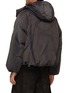 Back View - Click To Enlarge - JIYONGKIM - Sun Bleached Puffer Jacket