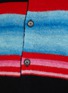  - MISSONI - Long Sleeve Striped Wool Shirt