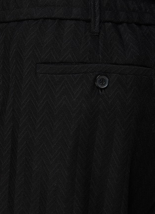  - MISSONI - Chevron Knitted Pants