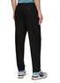 Back View - Click To Enlarge - MISSONI - Chevron Knitted Pants