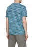 Back View - Click To Enlarge - MISSONI - Space Dyed T-shirt