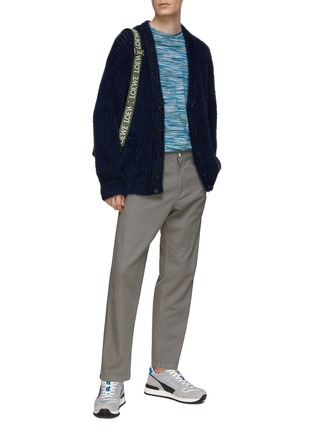 Figure View - Click To Enlarge - MISSONI - Space Dyed T-shirt
