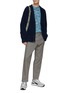 Figure View - Click To Enlarge - MISSONI - Space Dyed T-shirt