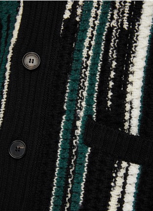  - MISSONI - Button Up Cardigan