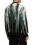 Back View - Click To Enlarge - MISSONI - Button Up Cardigan