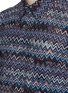  - MISSONI - Long Sleeve Ray Button Down Shirt
