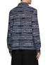 Back View - Click To Enlarge - MISSONI - Long Sleeve Ray Button Down Shirt