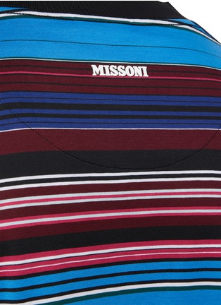  - MISSONI - Striped T-Shirt