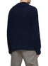 Back View - Click To Enlarge - MISSONI - Space Dyed Cardigan