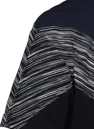  - MISSONI - Space Dyed T-Shirt