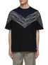 Main View - Click To Enlarge - MISSONI - Space Dyed T-Shirt