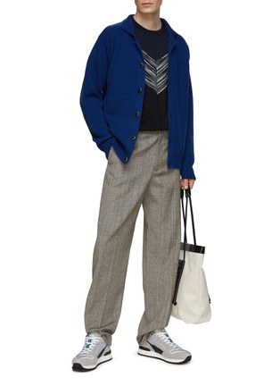 Figure View - Click To Enlarge - MISSONI - Space Dyed T-Shirt