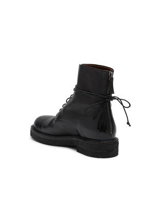  - MARSÈLL - Parrucca Leather Ankle Boots