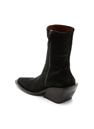  - MARSÈLL - Gessetto 65 Leather Ankle Boots