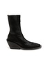 Main View - Click To Enlarge - MARSÈLL - Gessetto 65 Leather Ankle Boots