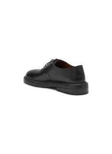 MARSÈLL | Nasello Leather Derby Shoes | Women | Lane Crawford