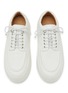Detail View - Click To Enlarge - MARSÈLL - Cassapana 50 Leather Platform Derby Shoes