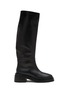 Main View - Click To Enlarge - MARSÈLL - Fondello Leather Tall Boots