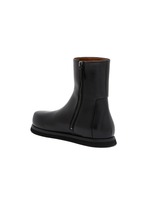 Marsèll Accom MM4584 leather boots - Black