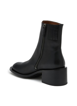  - MARSÈLL - Allucino 60 Leather Ankle Boots